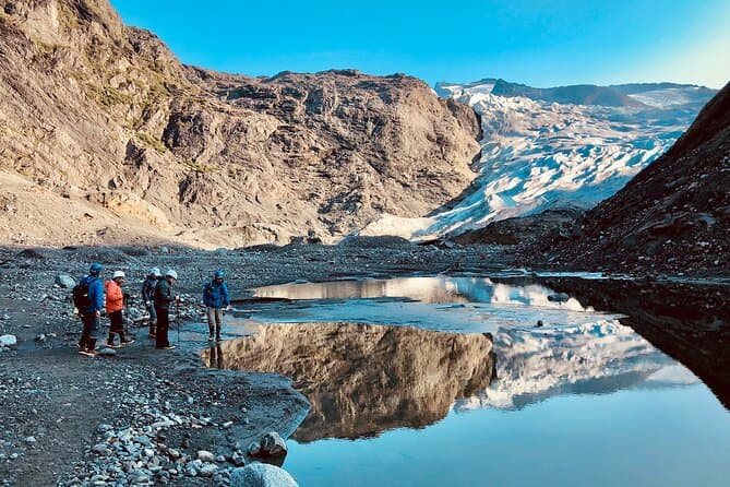 Mendenhall Glacier Kayak Tour