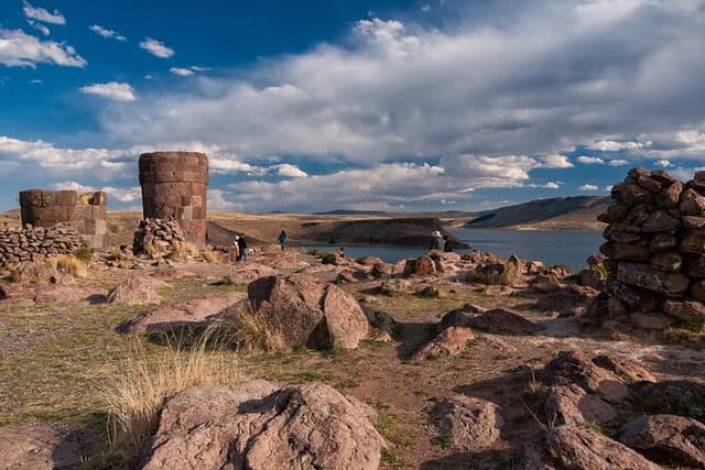 Half Day Tour to Sillustani from Puno