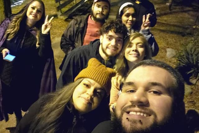 Haunted Chicago: Lincoln Park Ghost Escape Game