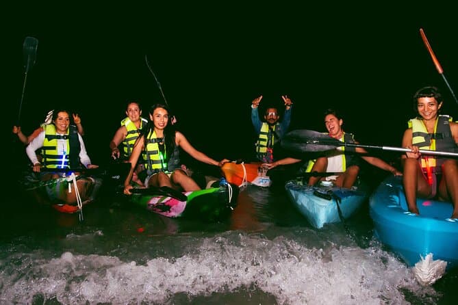 Holbox Bioluminescence Tour