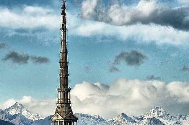 Turin Express Walking Tour
