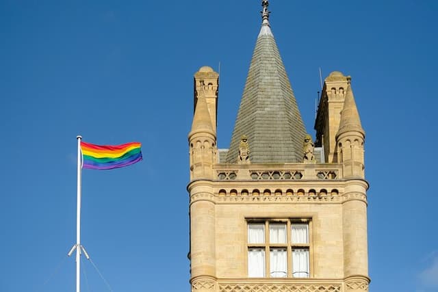 Private | LGBTQ At Cambridge University Led By Alumni