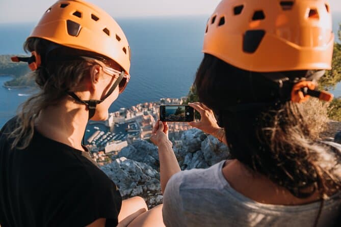 Best Zipline Experience in Dubrovnik: Fly Over the Sea