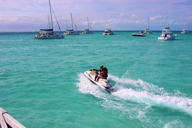 Best Jet Ski Adventures & Water Sports in Cancun