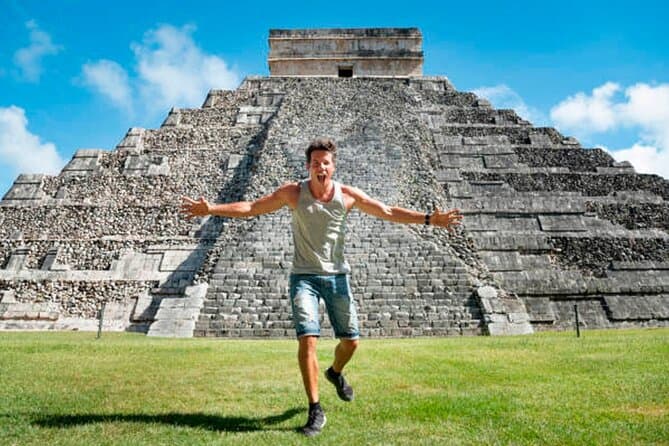 Chichén Itzá Tour & Tulum