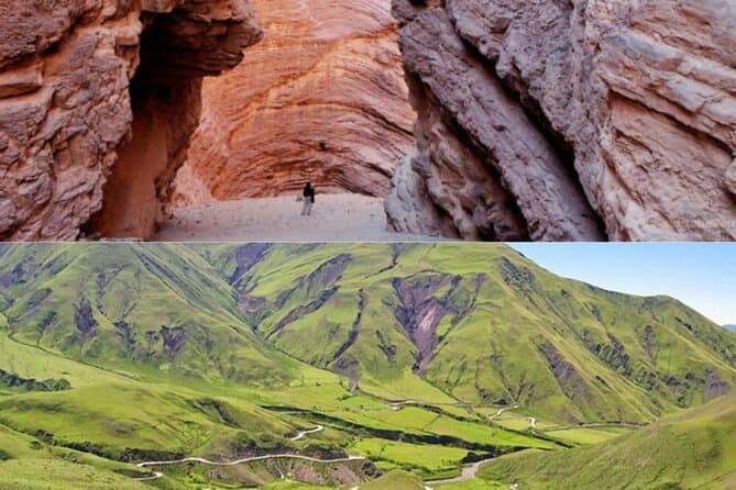 Best Cachi & Cafayate Tours: Salta's Hidden Gems