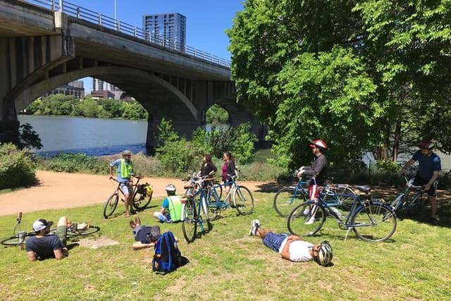 Austin Art and Architecture Bicycle Tour