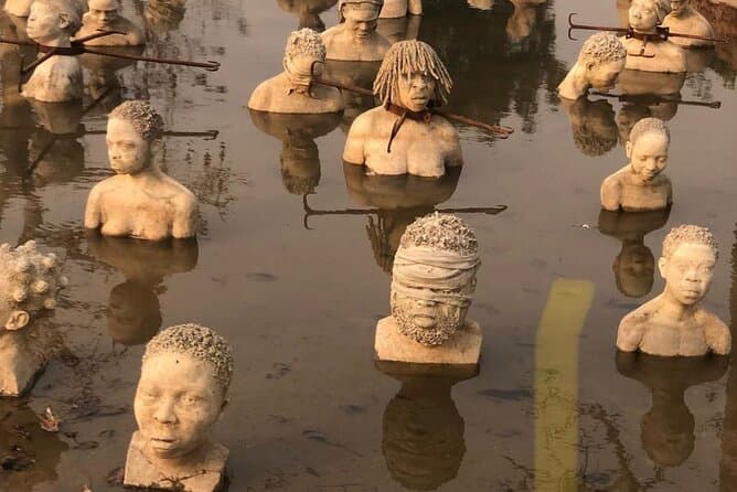Authentic Volta Region Eco-Cultural Adventures from Accra