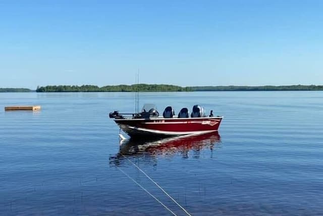 Bangor, Maine Half Day Penobscot River Bass Fishing Adventure