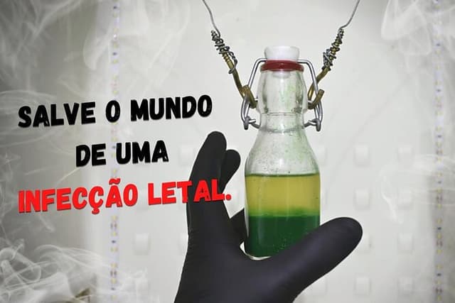 Adventure Infection in Gramado