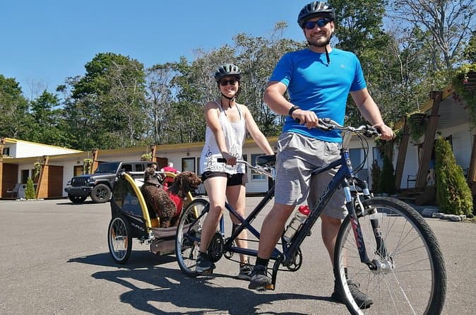 Best Ile d'Orléans Bike Tours & Rentals