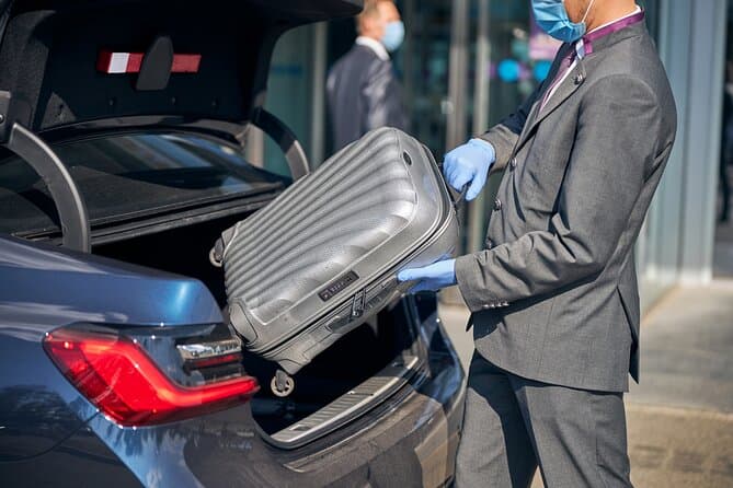 Kayseri Airport Transfer from Cappadocia—Fast & Easy
