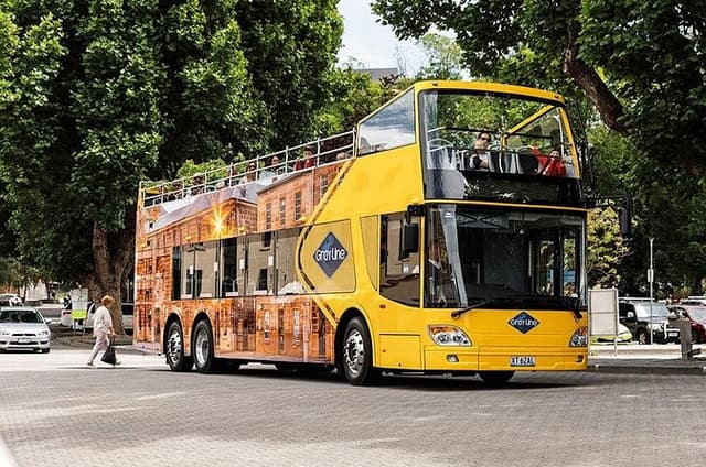 Hobart Shore Excursion- Open Top City Explorer Tour 9.30am