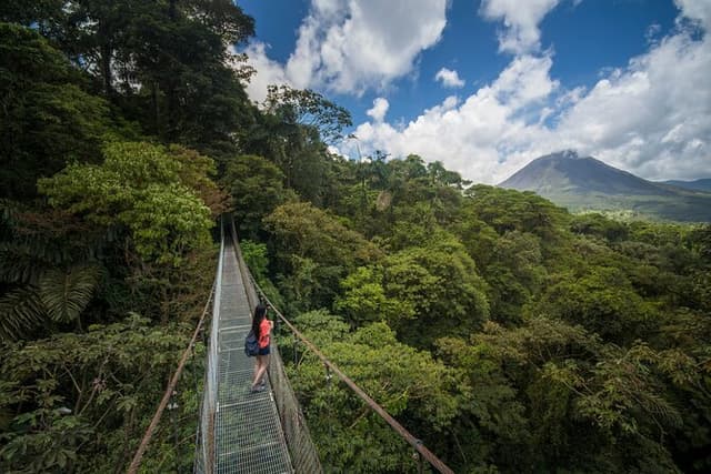 Full-Day Top 3 Activities Tour in Arenal La Fortuna