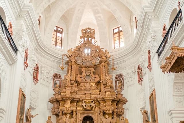 Old Goa Heritage Walk by Make It Happen