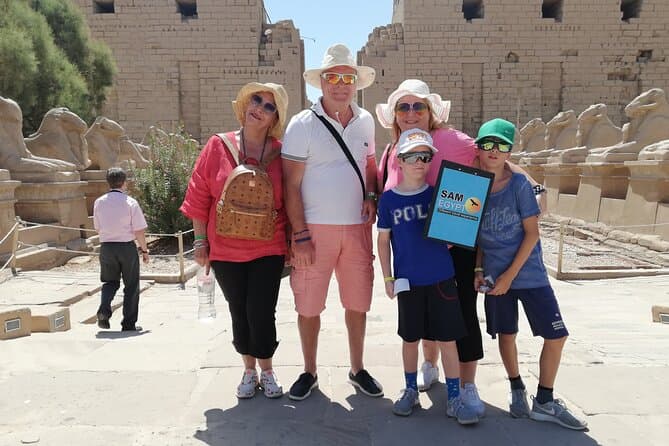 Luxor Valley of the Kings Tour