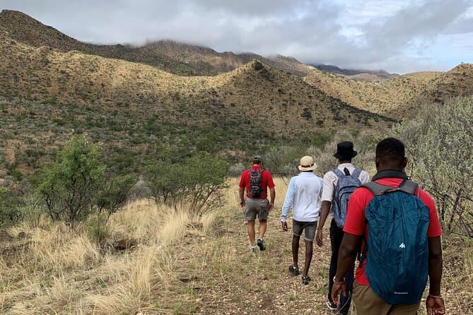Best Daan Viljoen Game Reserve Tours Near Windhoek