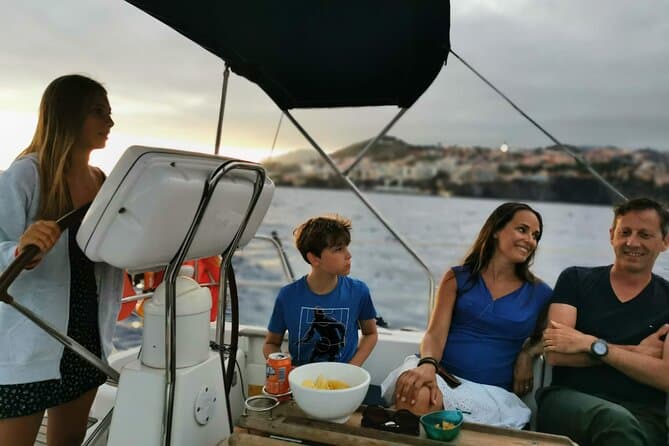 Unforgettable Sunset Boat Tours in Funchal, Madeira