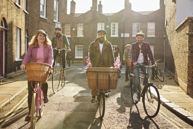 Unforgettable London Gin Safari & Distillery Tours