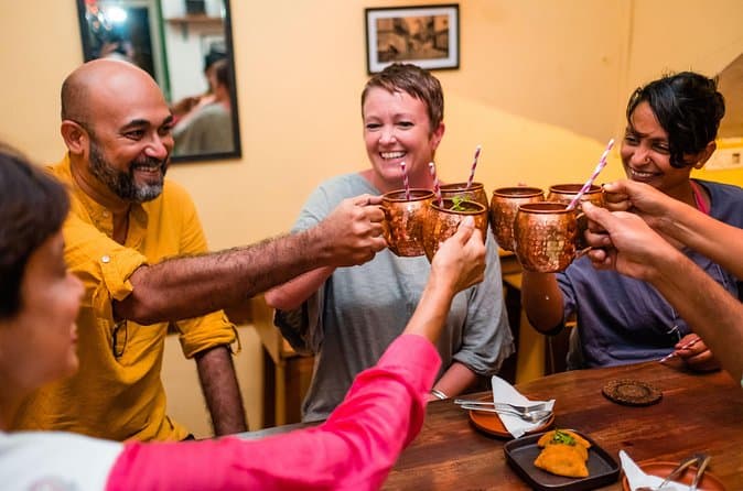 Traditional Indian Cooking Class in Anjuna, Goa
