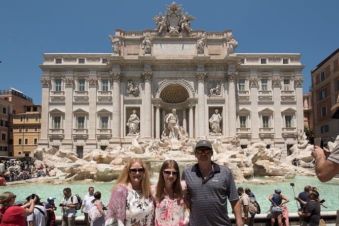 Port-Day Rome Tour: Rome in Rome Experiences