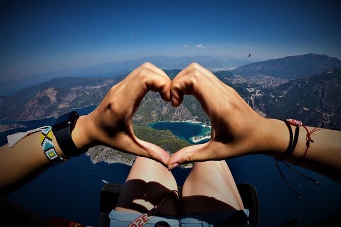 Oludeniz Paragliding