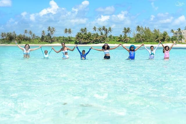 Wild on Caribbean Sea Super Combo