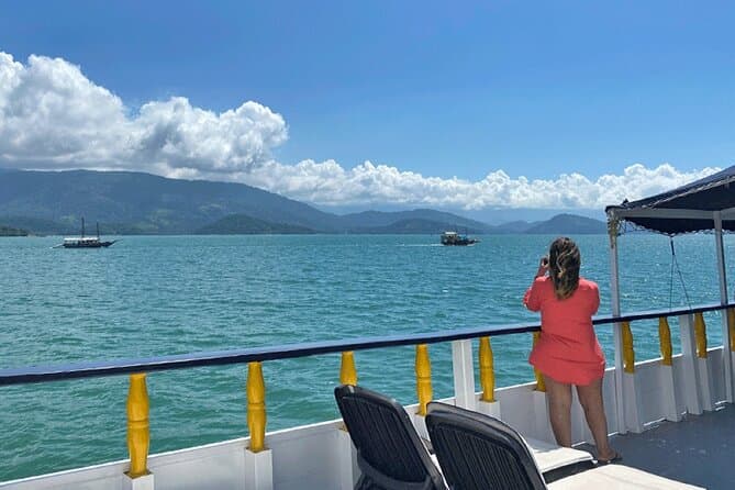 Best Paraty Bay Kayak Tours & Coastal Adventures