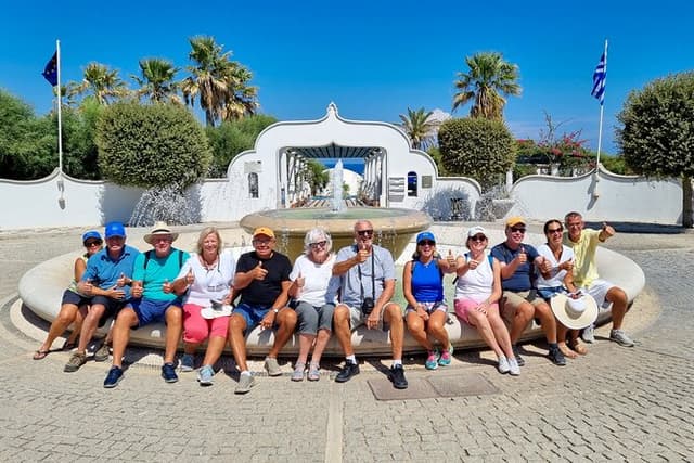 Rhodes Private 6-Hrs Tour: Lindos & Rhodes City Highlights