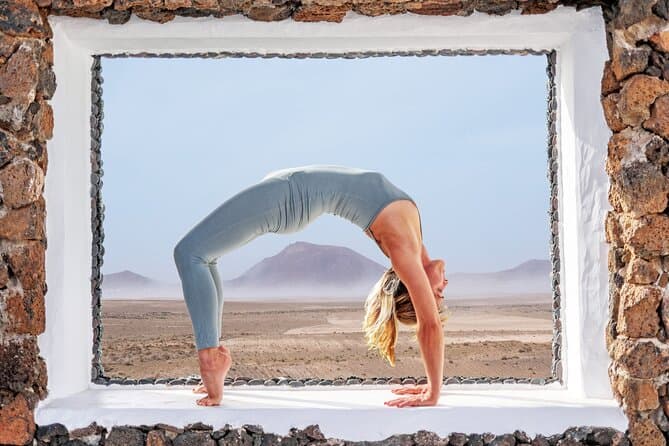 Lanzarote Beach Yoga