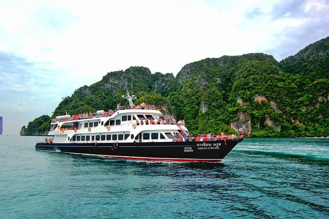 Phi Phi to Phuket Ferry