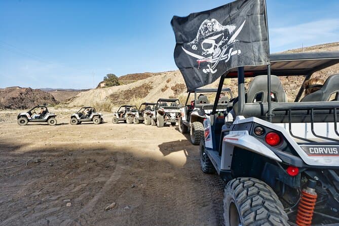 Gran Canaria Buggy Tour