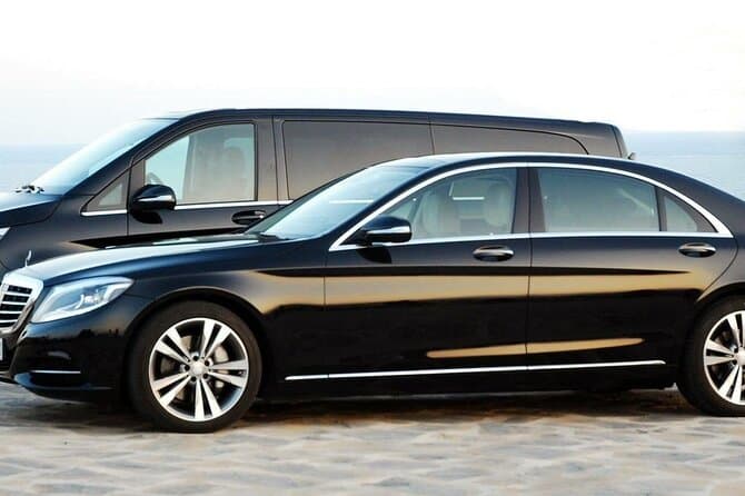 Private Naples to Amalfi Coast Luxury Car Service