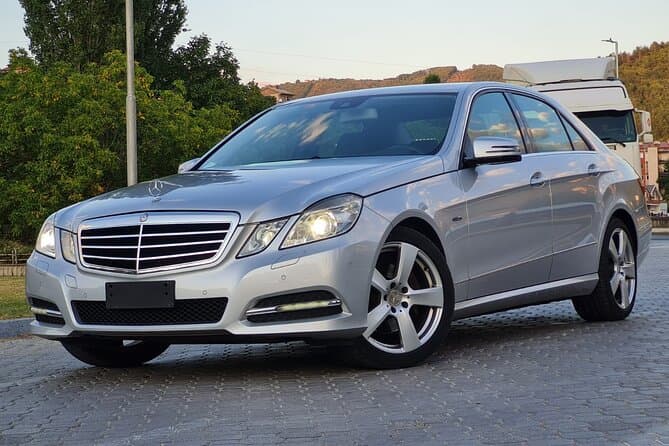 Reliable Private Transfers from Skopje Airport