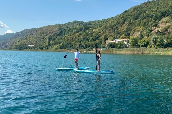 Top-Rated Paddle Boarding Tours in Ohrid