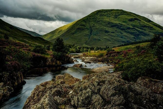 Glencoe Scenic Walk: Unmissable Highland Adventure