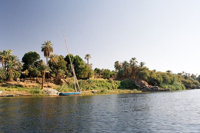 Private Felucca Tour to Elephantine Island from Aswan