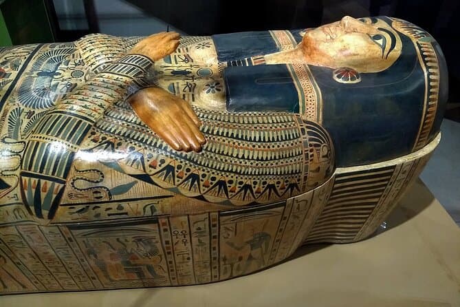 Sharm el Sheikh to Cairo Pyramids Tour: Book Now