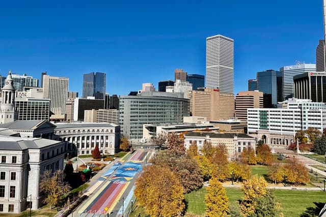 Private: Combo, Best of Denver/Capitol Hill History & Ghost Tour