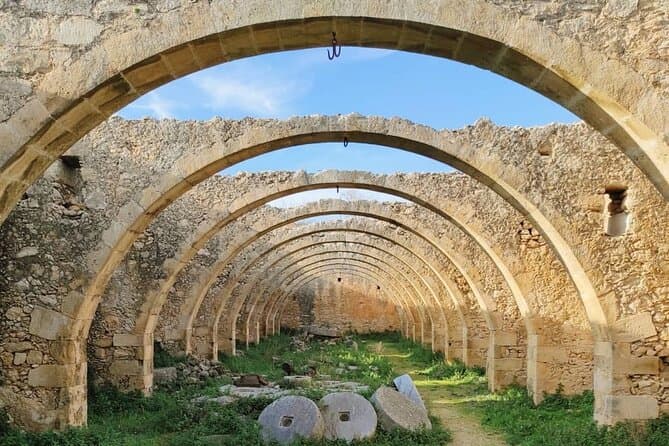 Best Cretan Villages Gastronomy Tours in Chania