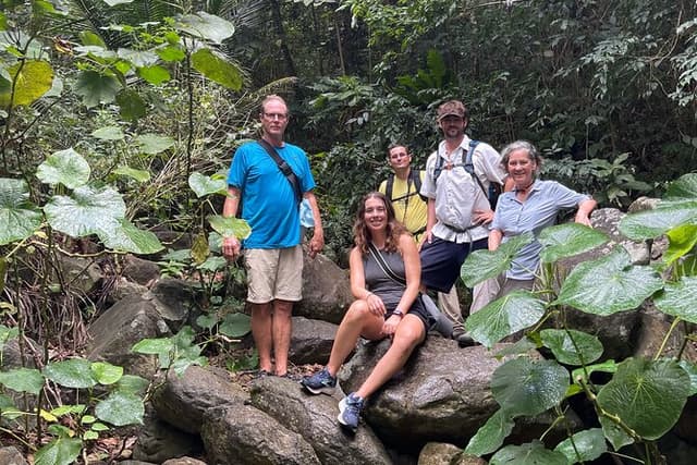 Brewers Bay Eco Hiking Tour