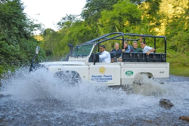 Private Jeep Tour with All Prices Included by PARATY TOURS