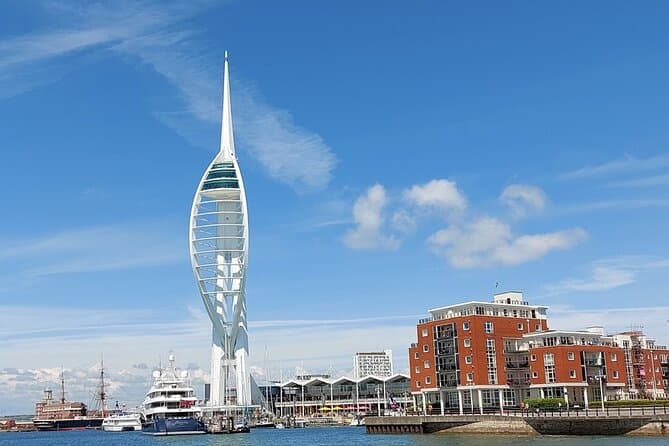 Explore Historic Portsmouth: A Journey Through Time