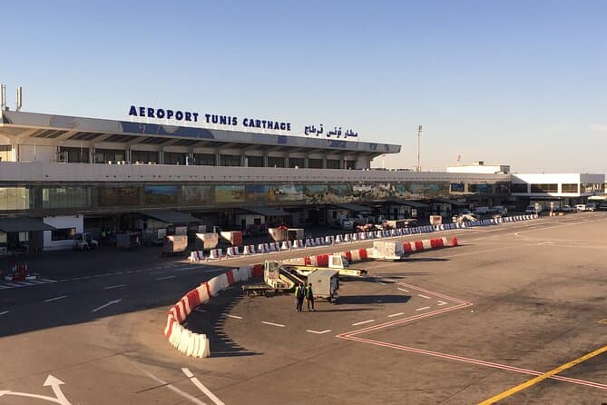 Reliable Private Transfers: Enfidha to Sousse & Hammamet