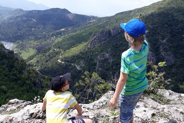 Tirana Walking Tour and Pellumbasi Cave Day Tour (Min 3 Pax)