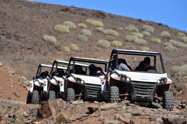 South Gran Canaria Buggy Tour