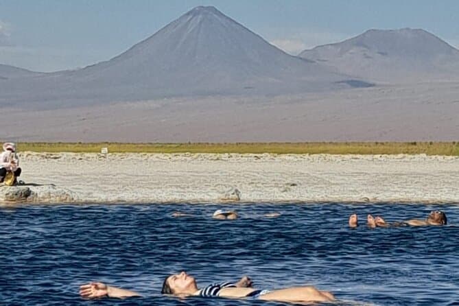 Ultimate Cejar Lagoon Tour: San Pedro de Atacama Adventure
