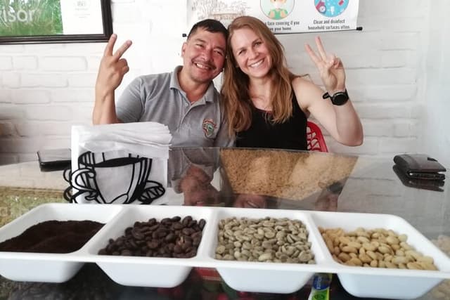 Exclusive Coffee Experience:Tour from Bogotá