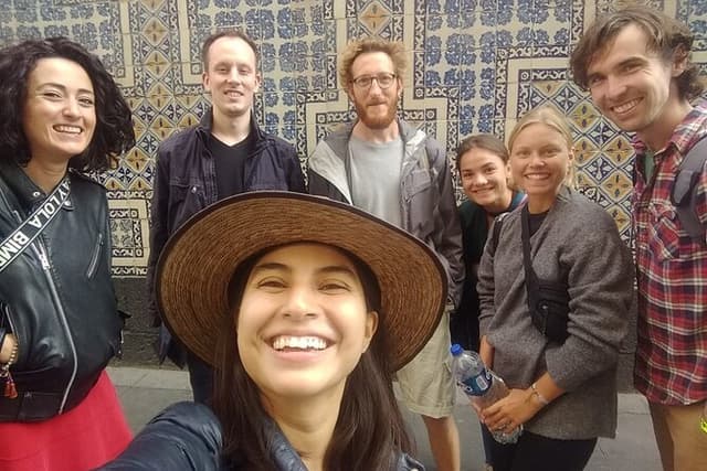 Explore Mexico City: A Journey Through History, Art, and Cuisine!