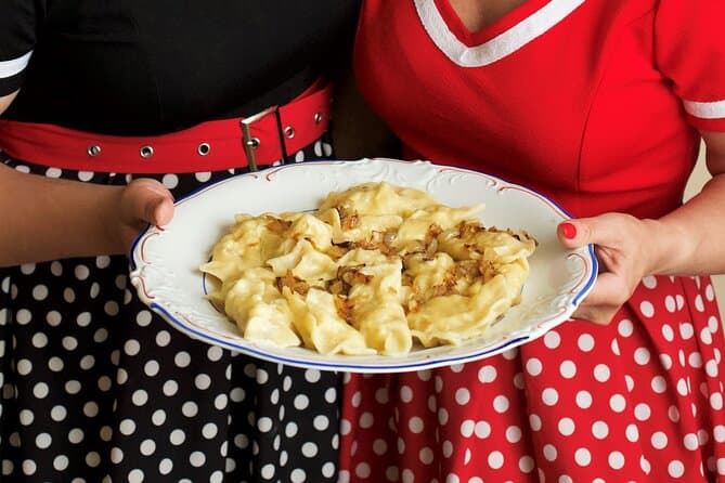Best Pierogi Classes & Food Tours in Krakow